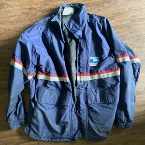 USPS Parka (Waterproof)